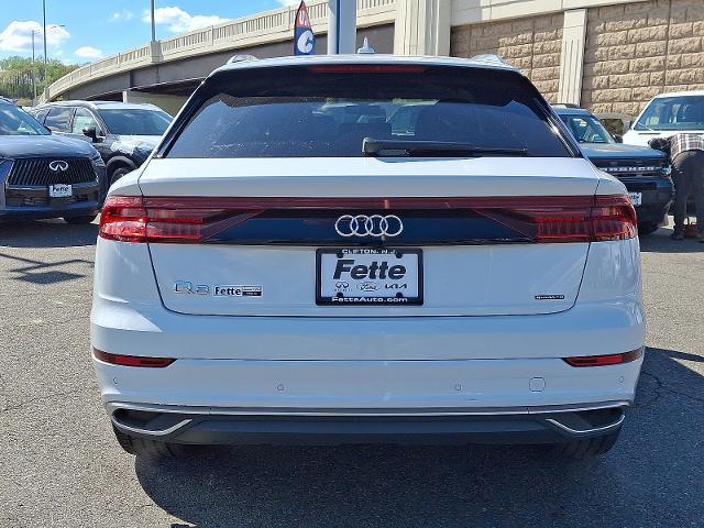 2019 Audi Q8 55 Premium