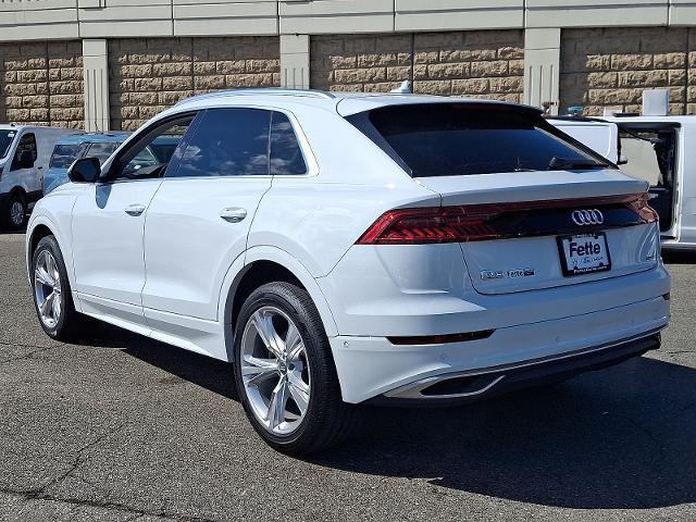 2019 Audi Q8 55 Premium