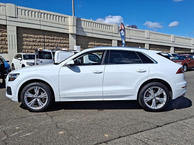 2019 Audi Q8 55 Premium