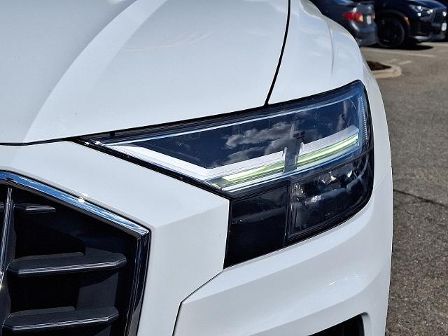 2019 Audi Q8 55 Premium