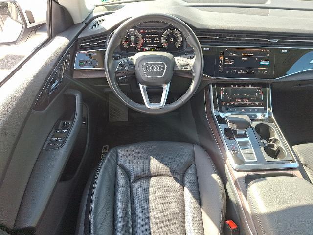 2019 Audi Q8 55 Premium