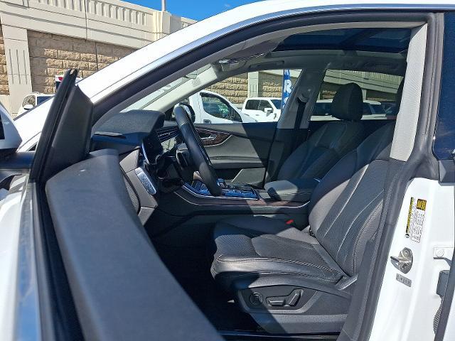 2019 Audi Q8 55 Premium