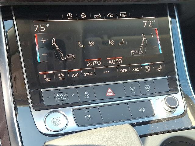 2019 Audi Q8 55 Premium
