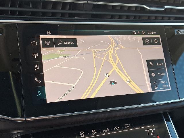 2019 Audi Q8 55 Premium