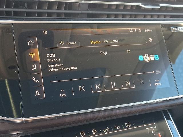 2019 Audi Q8 55 Premium