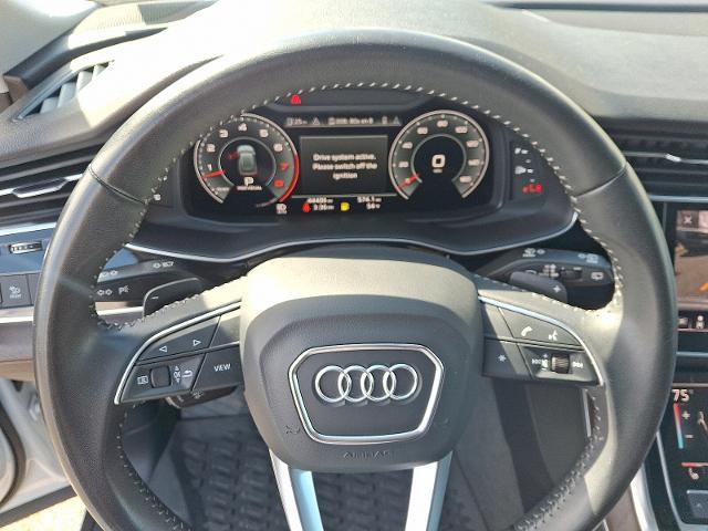 2019 Audi Q8 55 Premium