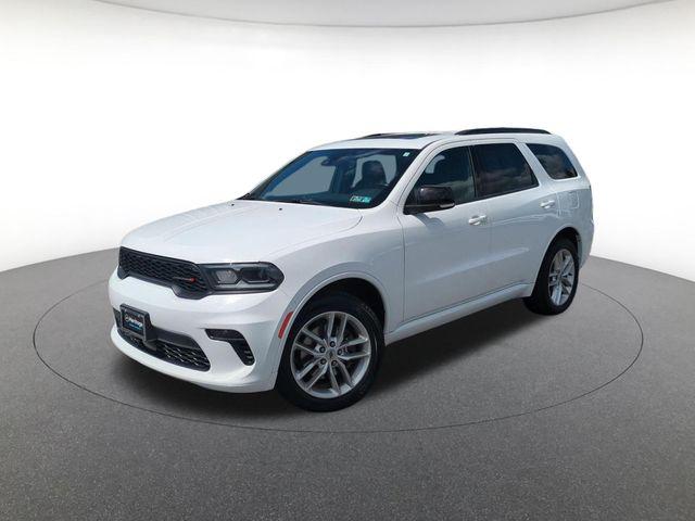 2023 Dodge Durango GT Plus AWD 2023 Dodge Durango GT Plus AWD