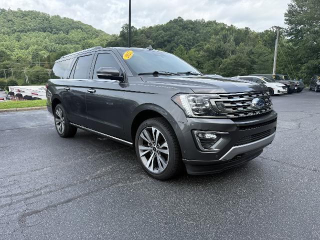 2021 Ford Expedition Limited MAX