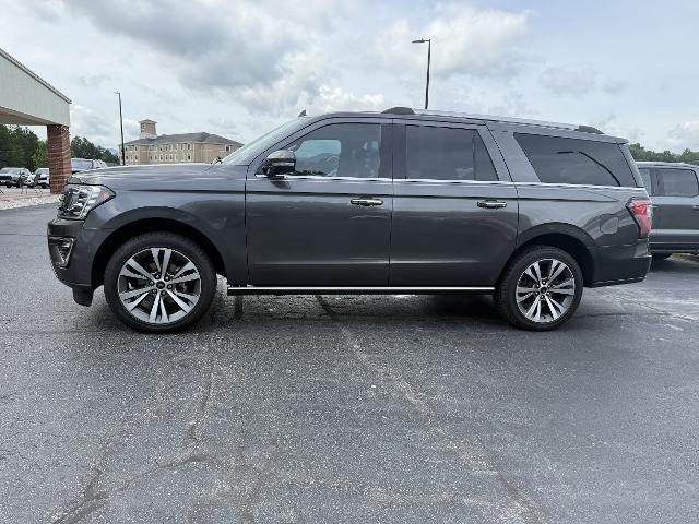 2021 Ford Expedition Limited MAX