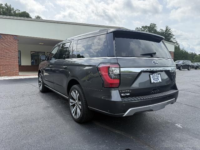 2021 Ford Expedition Limited MAX