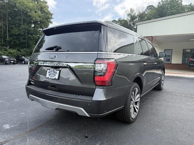 2021 Ford Expedition Limited MAX