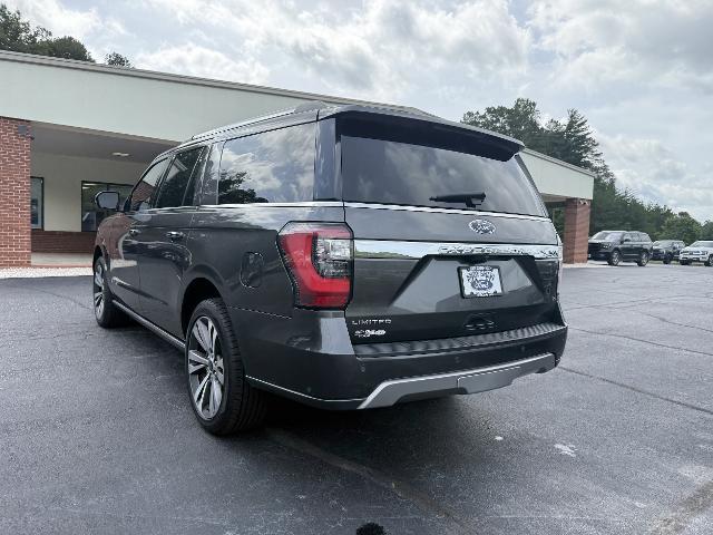 2021 Ford Expedition Limited MAX