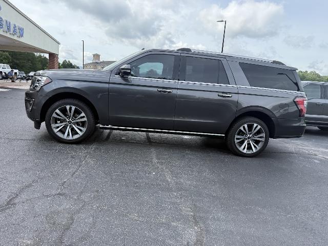 2021 Ford Expedition Limited MAX