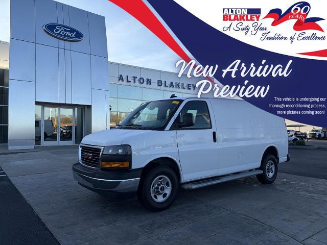 2021 GMC Savana Cargo RWD 2500 Regular Wheelbase Work Van for sale in Somerset, KY