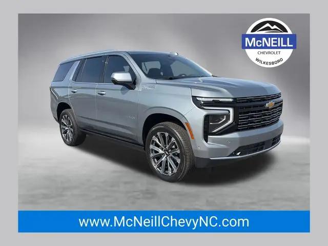2026 Chevrolet Tahoe 4WD High Country for sale in Wilkesboro, NC