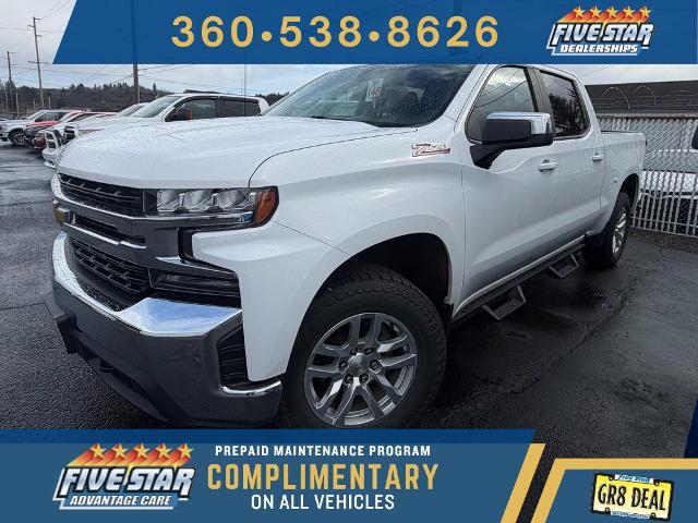 2019 Chevrolet Silverado 1500 LT for sale in Aberdeen, WA