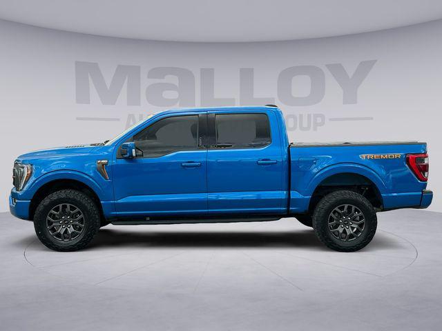 2021 Ford F-150 Tremor