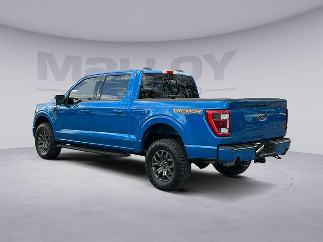 2021 Ford F-150 Tremor