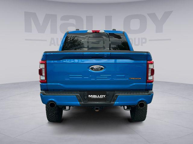 2021 Ford F-150 Tremor