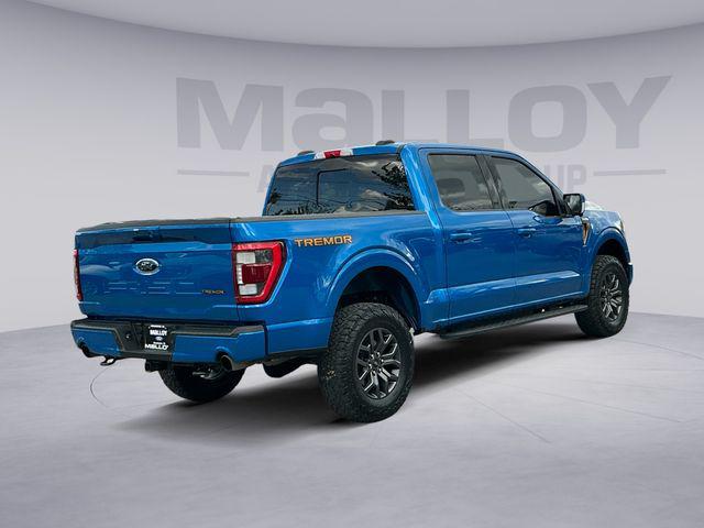 2021 Ford F-150 Tremor