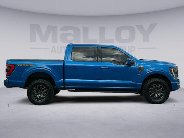 2021 Ford F-150 Tremor