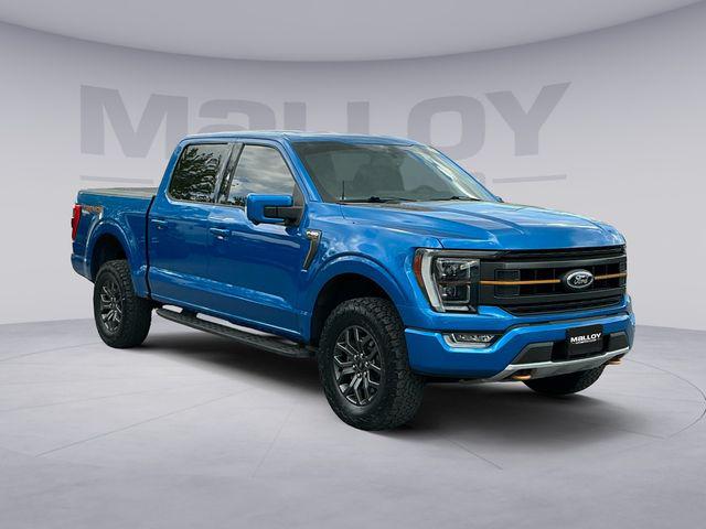 2021 Ford F-150 Tremor