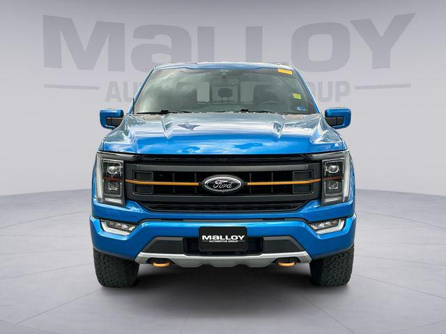 2021 Ford F-150 Tremor