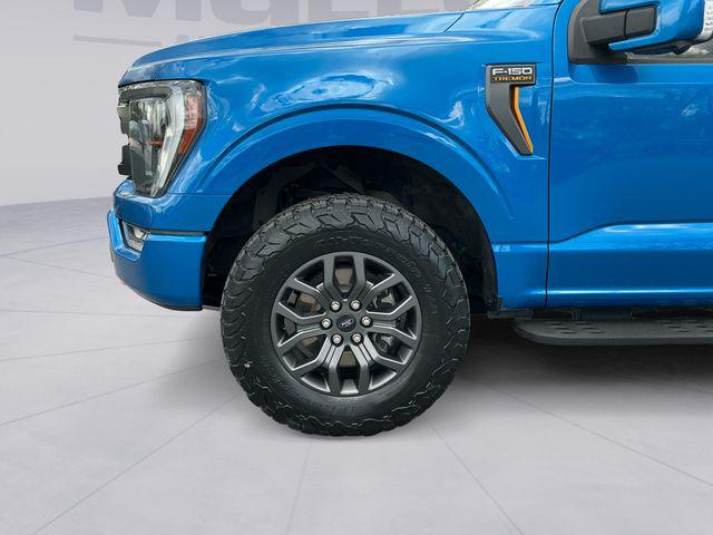 2021 Ford F-150 Tremor
