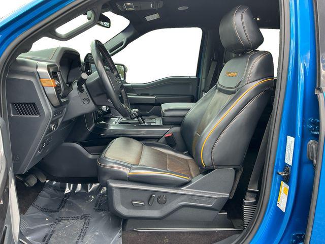 2021 Ford F-150 Tremor