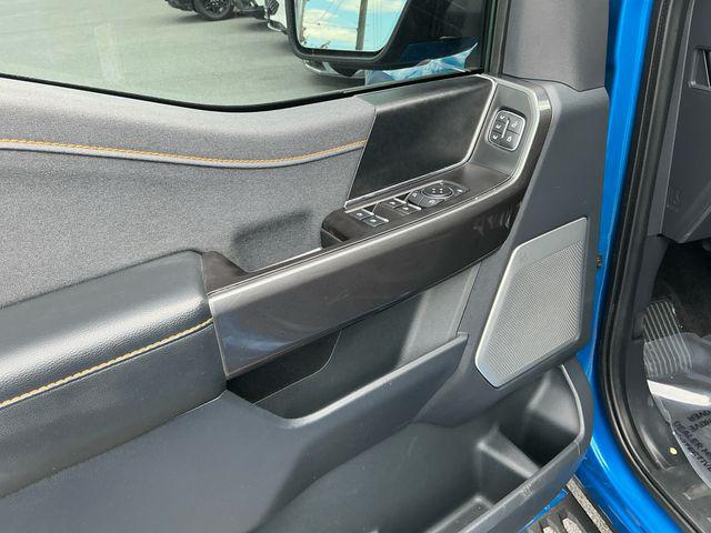 2021 Ford F-150 Tremor