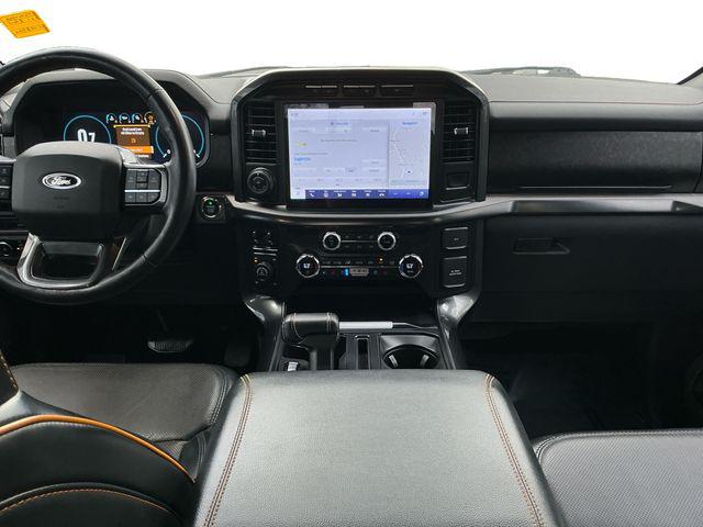 2021 Ford F-150 Tremor