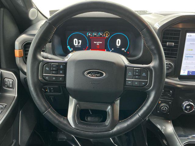2021 Ford F-150 Tremor