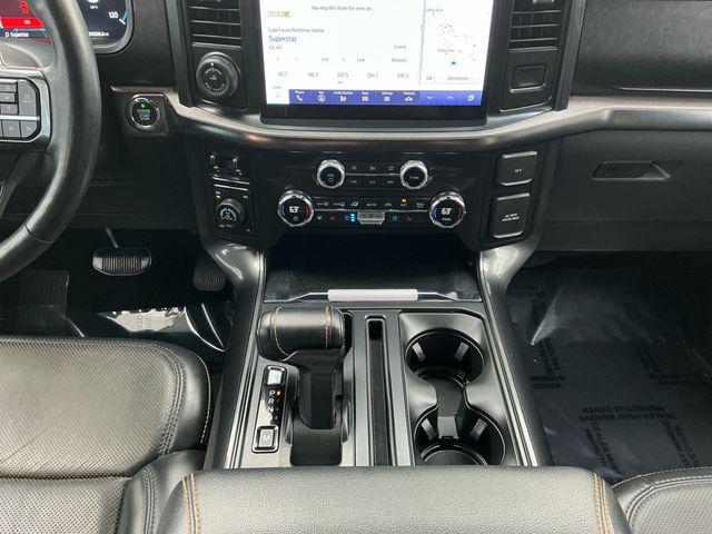 2021 Ford F-150 Tremor