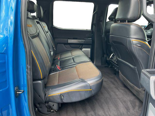 2021 Ford F-150 Tremor