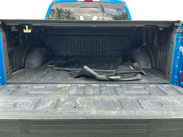 2021 Ford F-150 Tremor