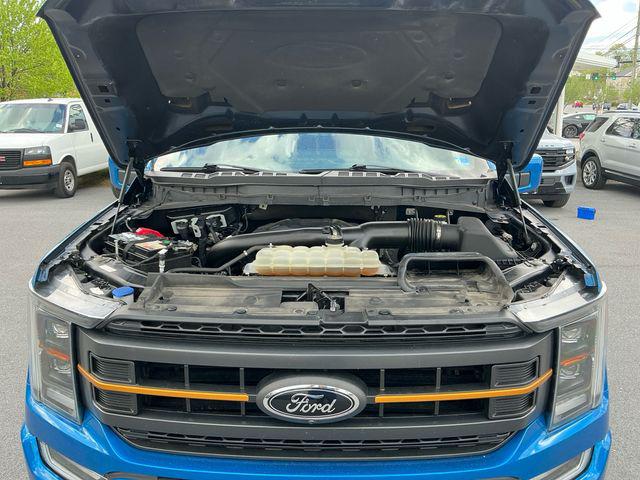 2021 Ford F-150 Tremor