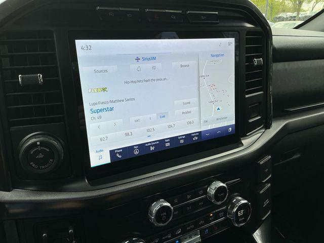 2021 Ford F-150 Tremor