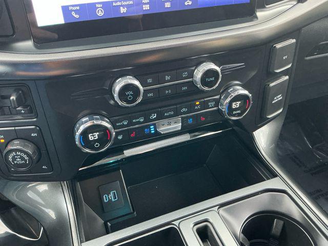 2021 Ford F-150 Tremor