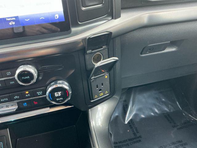 2021 Ford F-150 Tremor