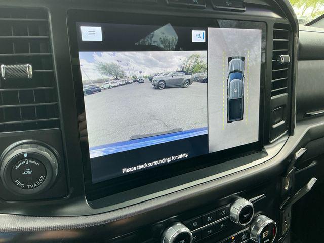 2021 Ford F-150 Tremor