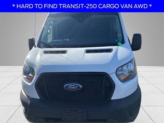 2023 Ford Transit Cargo Van 148 WB High Roof Cargo