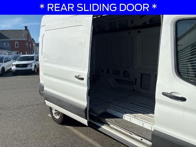 2023 Ford Transit Cargo Van 148 WB High Roof Cargo