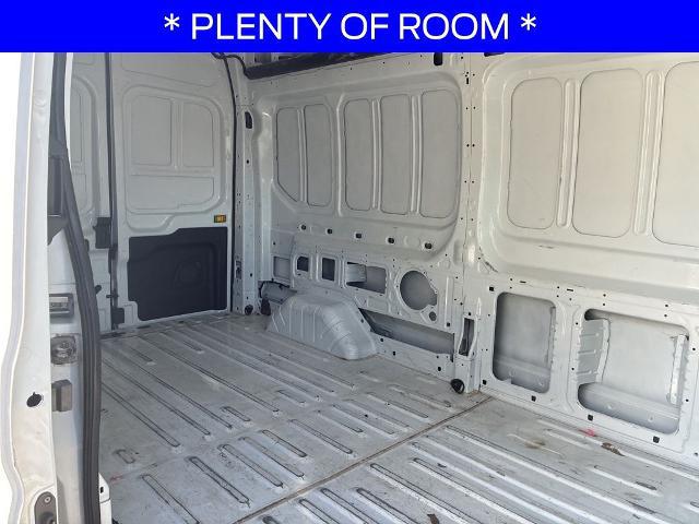 2023 Ford Transit Cargo Van 148 WB High Roof Cargo