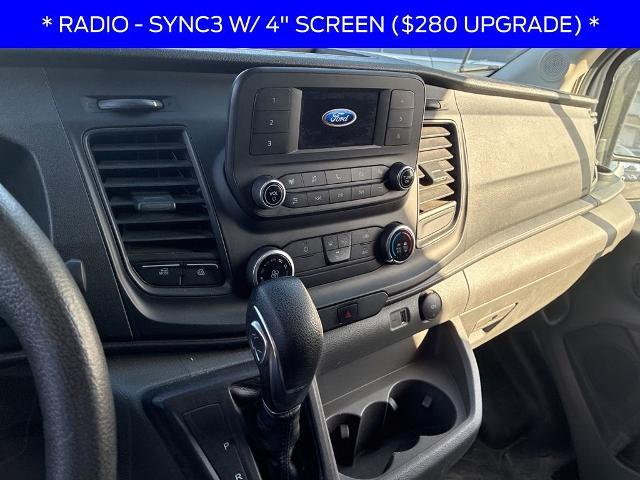 2023 Ford Transit Cargo Van 148 WB High Roof Cargo