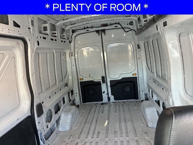 2023 Ford Transit Cargo Van 148 WB High Roof Cargo