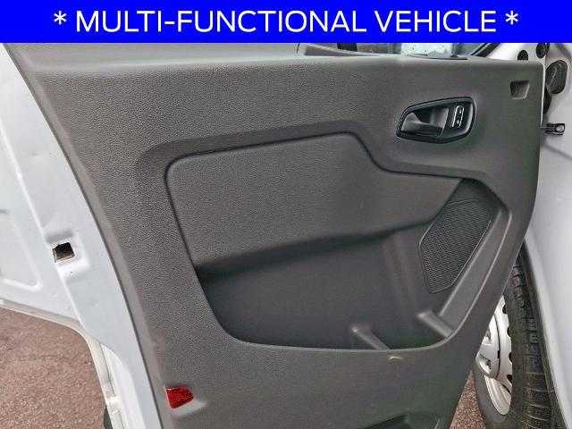 2023 Ford Transit Cargo Van 148 WB High Roof Cargo