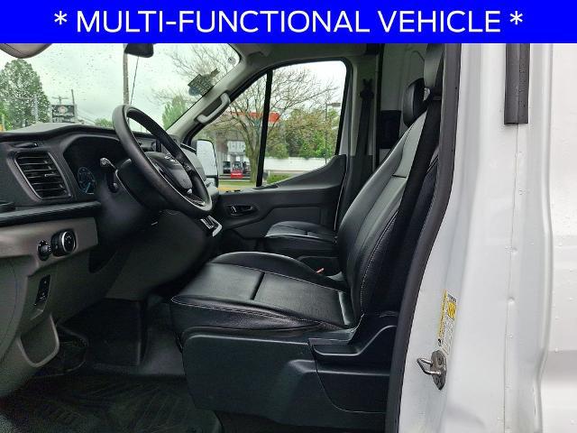 2023 Ford Transit Cargo Van 148 WB High Roof Cargo