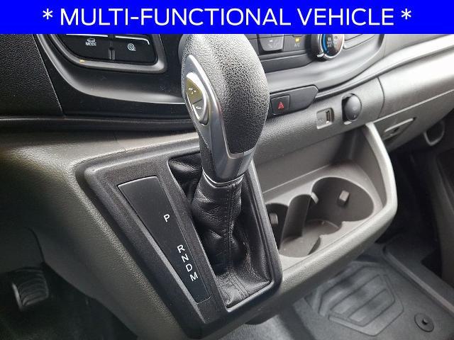 2023 Ford Transit Cargo Van 148 WB High Roof Cargo