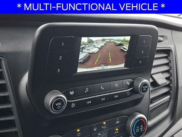 2023 Ford Transit Cargo Van 148 WB High Roof Cargo