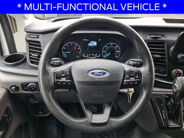 2023 Ford Transit Cargo Van 148 WB High Roof Cargo